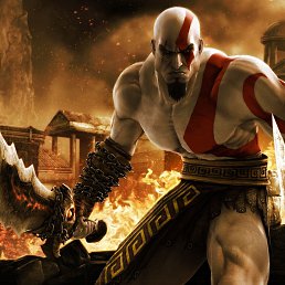  Kratos, , 49 