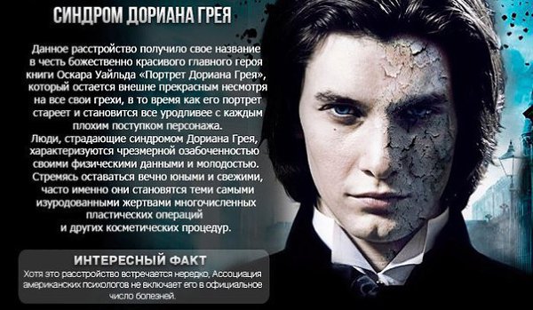 7 психических расстройств, названных в честь литературных персонажей. - 5