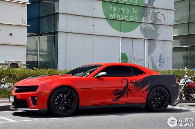 Chevrolet Camaro https://fotostrana.ru/away?to=/sl/UEm4 ZL1 6.2 V8 SuperCharger: 580 ..   754 : ...