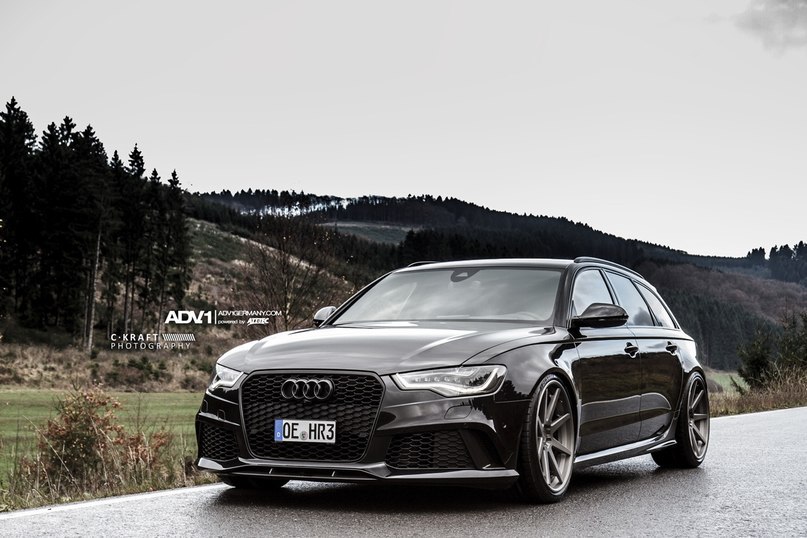 Audi RS6. - 10