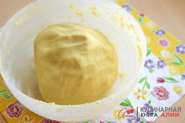 Пирожное песочное по 22 коп. Пирожные по вкусу получились точно, как в (моем) детстве! Это были ... - 4