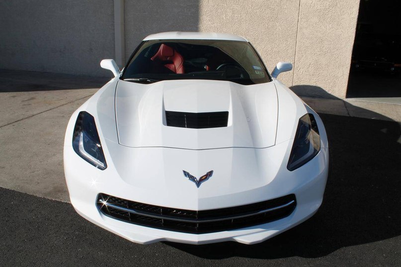 Chevrolet Corvette Stingray 2014 - 2