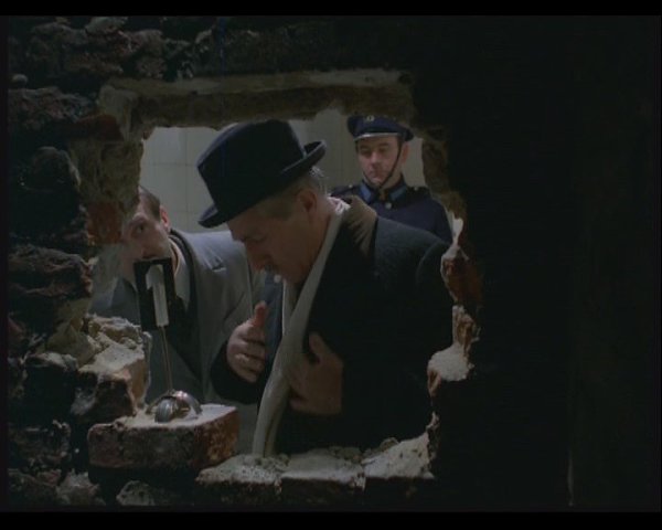 Ва-банк / Юлиуш #Махульский 1981.Криминальная комедия признанная одним из лучших режиссерских ... - 5