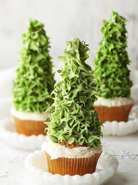 Новый год не за горами! Рецепты и идеи 2016 Вкусные елочки! - 8