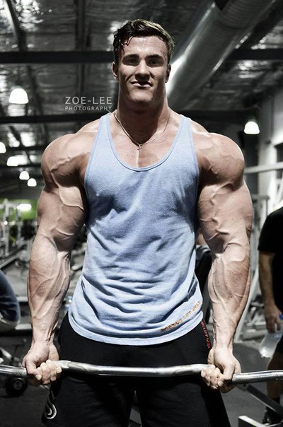 Calum von Moger