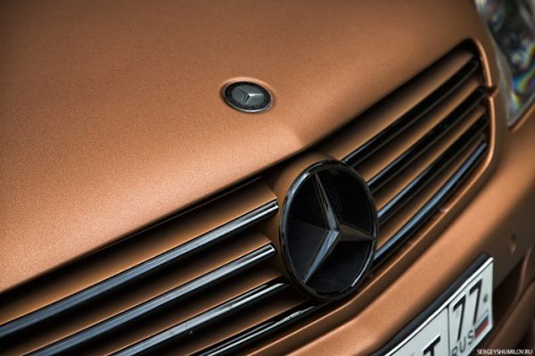 Mercedes CLS. - 6