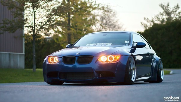 BMW 335i X-Drive (e92) - 2