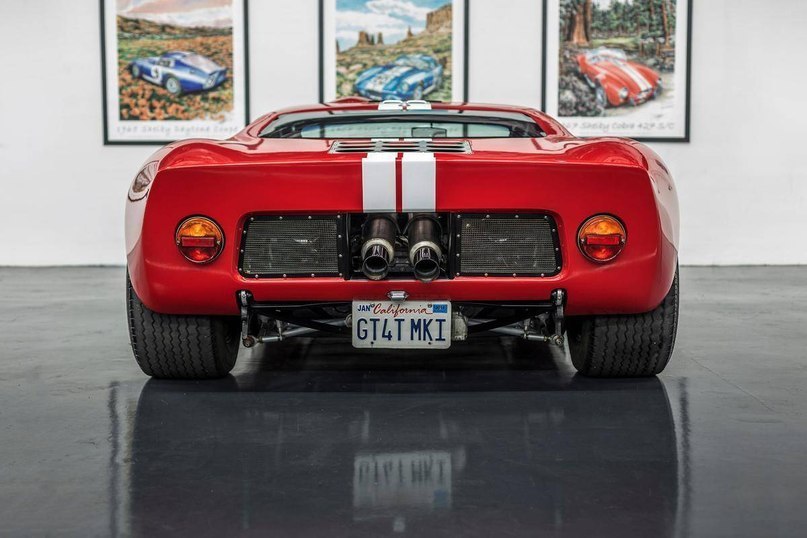 Ford GT40 - 6