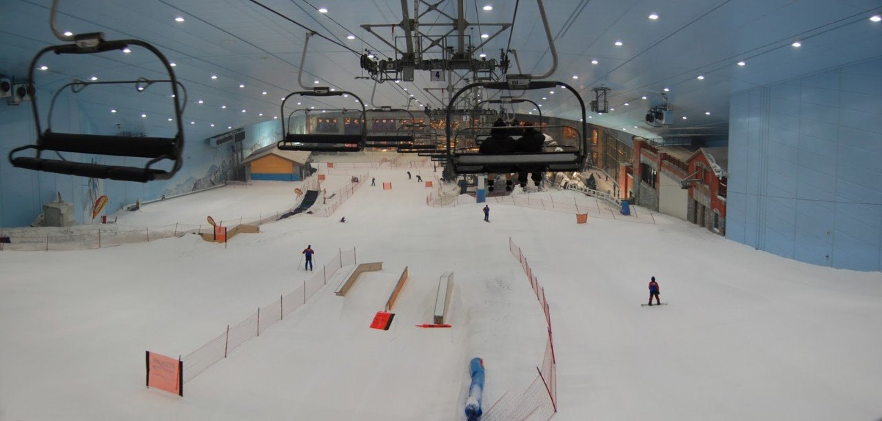          Ski Dubai.#@travel.blog - 6