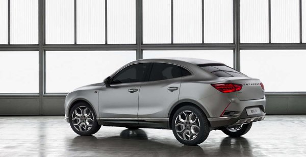 BORGWARD     BX5  PROJEKT BX6 ... - 3