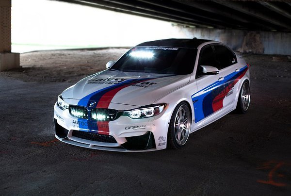 BMW M3 - 2