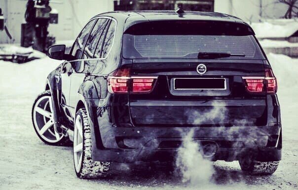 BMW X5 E70