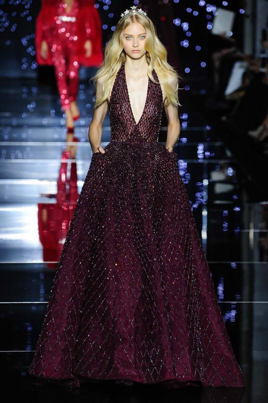 Zuhair Murad Couture FW 2015/16. - 4