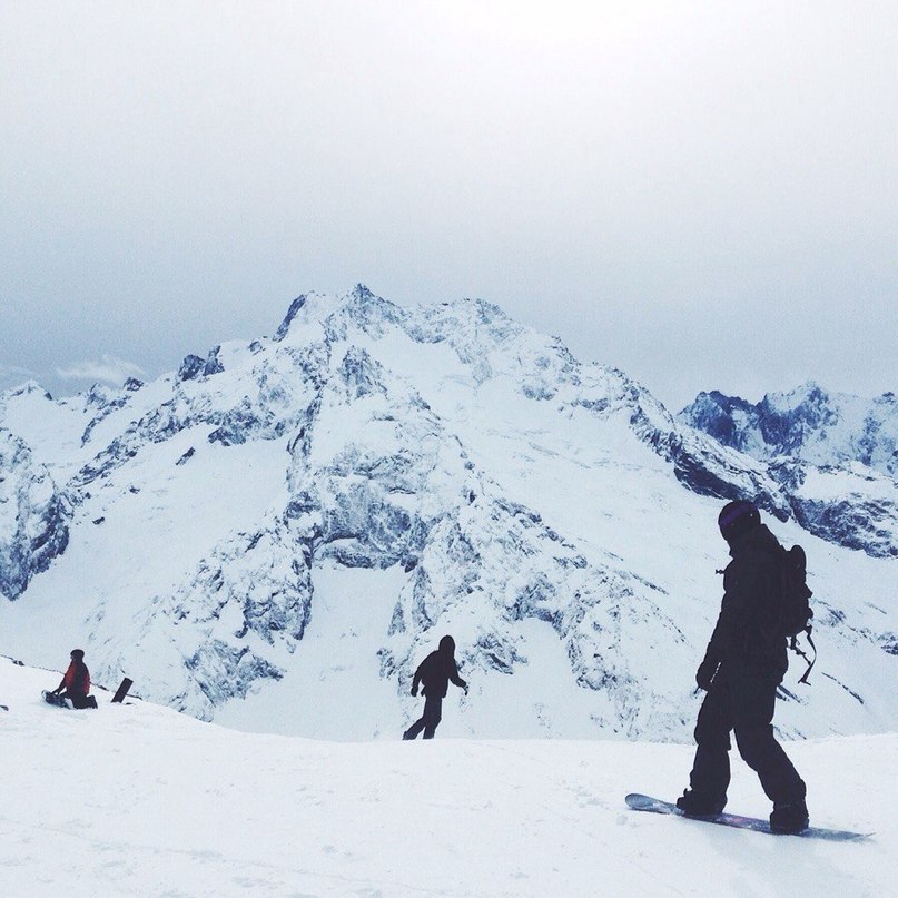 Dombay, Karachay-Cherkess Republic - 3