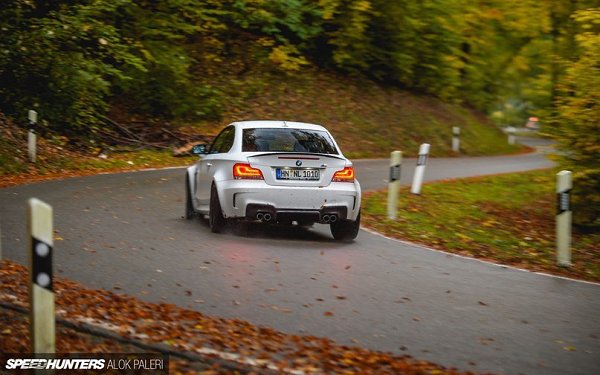 BMW 1M Coupe - 4