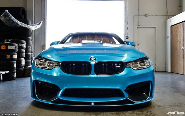 BMW M4 F82