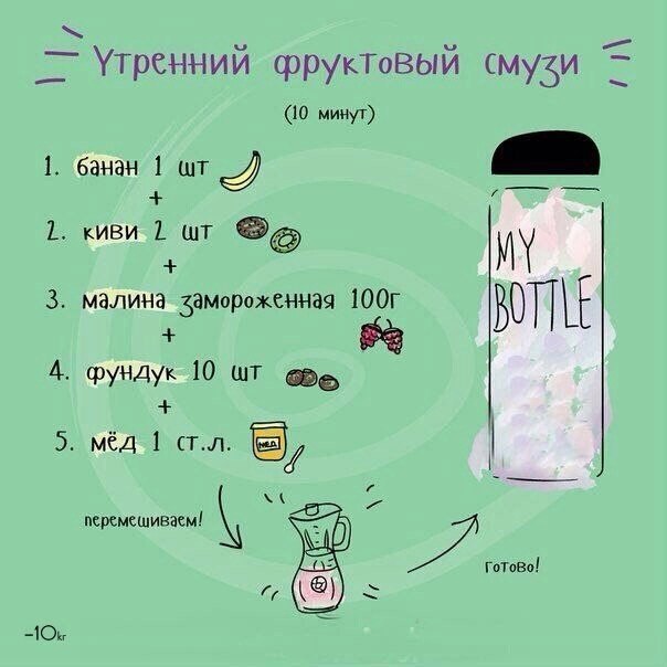 Бутылка для напитков My bottle (май ботл) с мешочком 500 мл