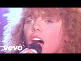 EUROPE - THE FINAL COUNTDOWN (OFFICIAL VIDEO)