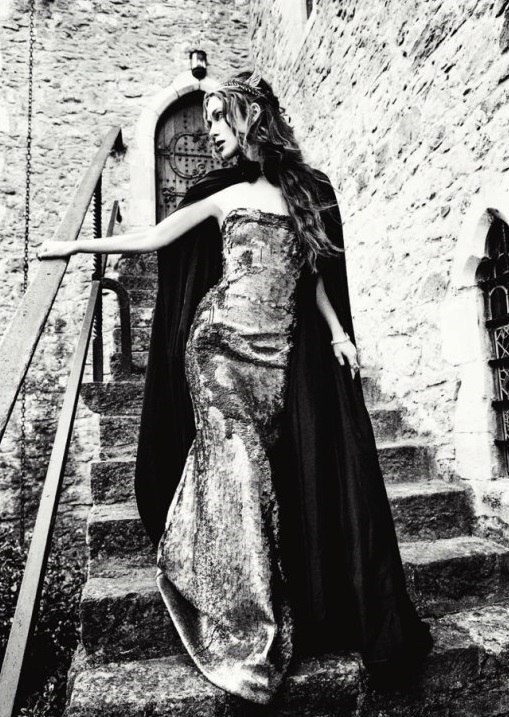 Keira Knightley by Ellen Von Unwerth - 3