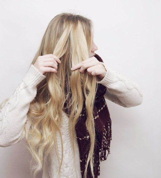 Хвост с косой.Забирай себе на стену, чтобы не потерять - 2