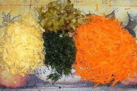 Фаршированные каннеллони, запеченные с сыром.Ингредиенты:- Каннеллони - 1 упаковка (400 грамм);- ... - 3