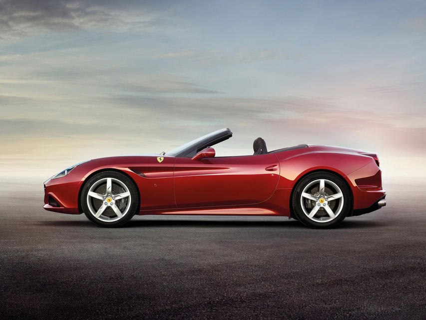   Handling Speciale  Ferrari California ... - 6