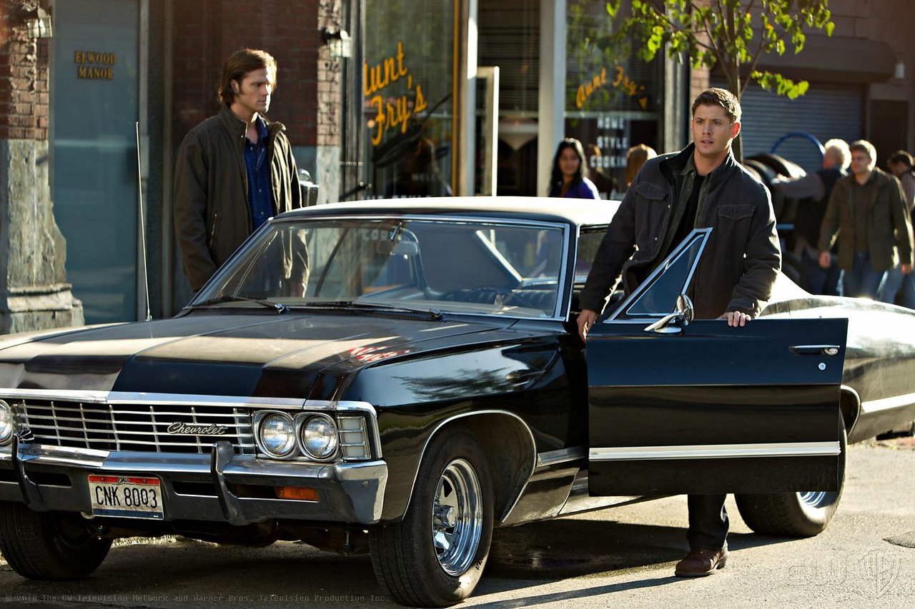 Chevrolet Impala 1967.    !!!=)