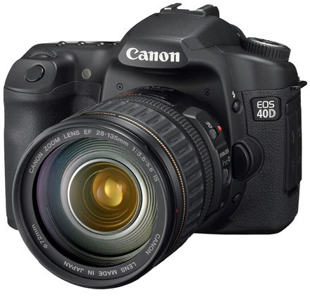 Canon EOS 40D -      .       