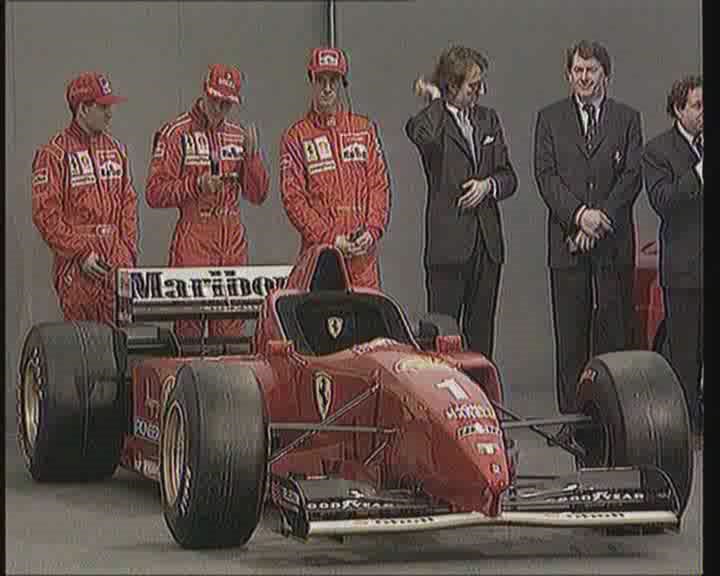   -  .(Michael Schumacher - The red baron)  - 