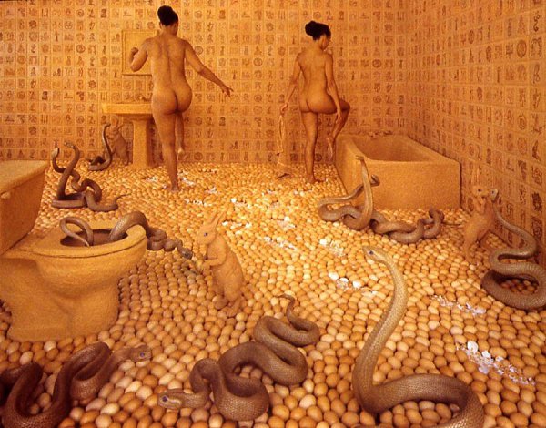   Sandy Skoglund   1946    ,  .  1973 ... - 22