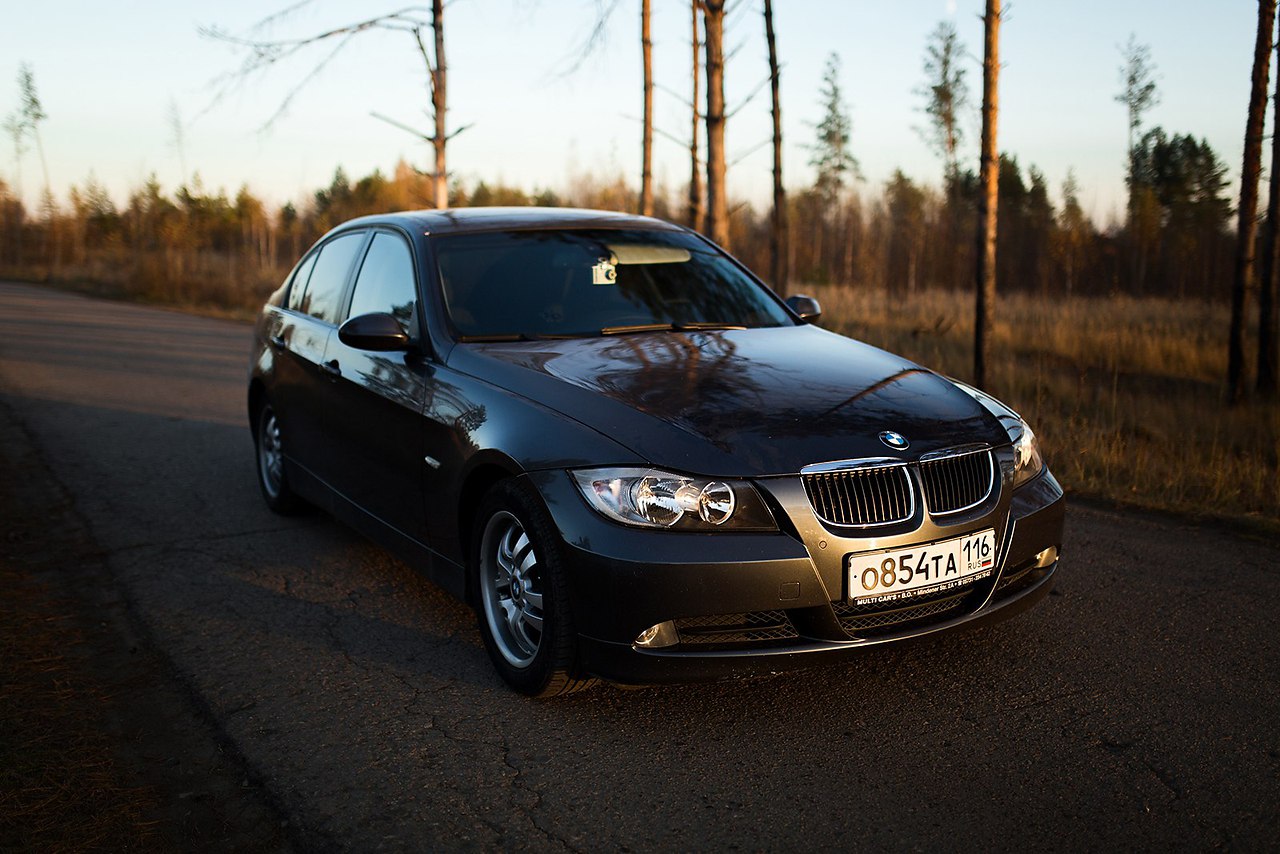 BMW E90 320I, Foto - 5