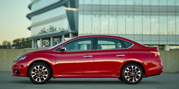 Nissan Sentra 2015  ... - 2