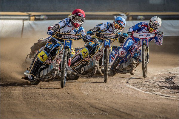 SpeedWay "Turbina" - 6  2016  03:54