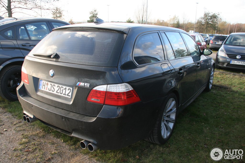 BMW M5 E61 Touring - 2