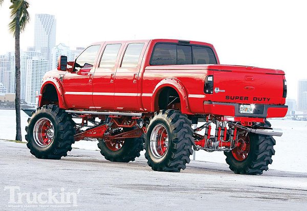   Ford F-250  Reds Miami - 5