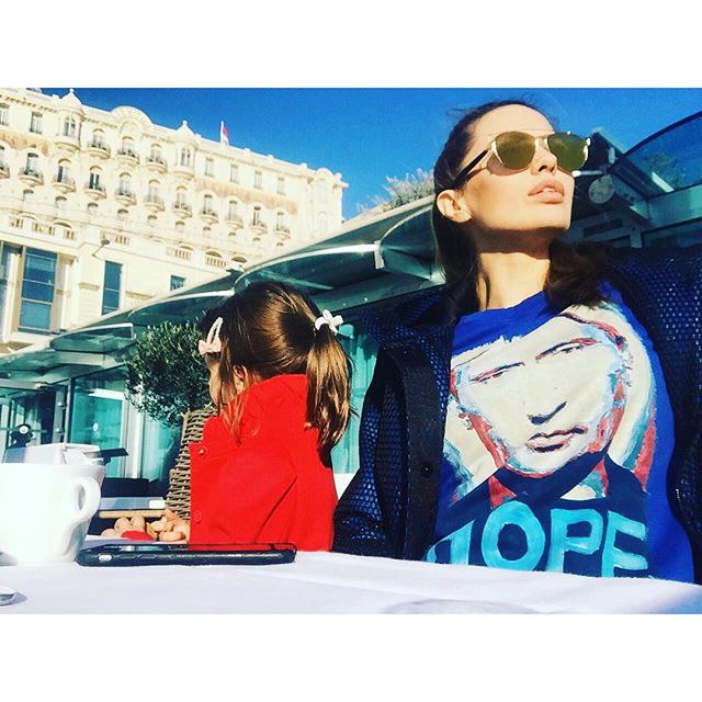 Just got to #Monaco... Such a #beautiful day!! ----------------------.  .  ...