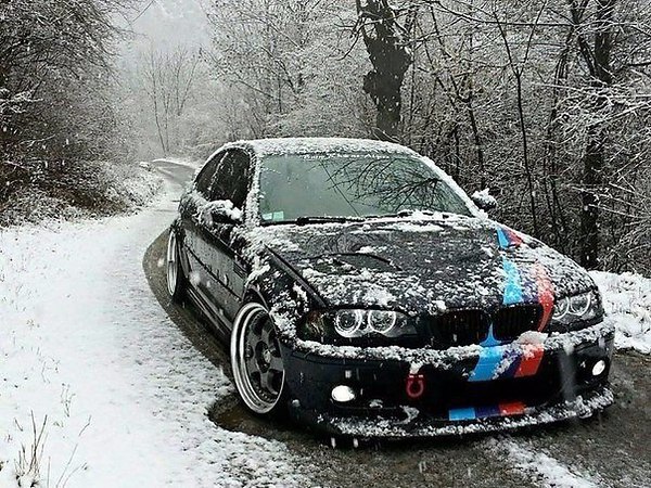 BMW 46 3 407 