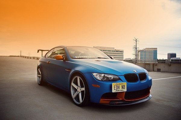 BMW M3 [E92]