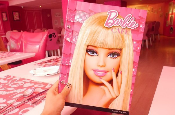   ()   ,    - Barbie Cafe.   ... - 3