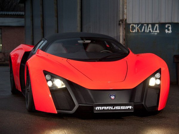    MARUSSIA B2.   Marussia B2      3- ... - 2