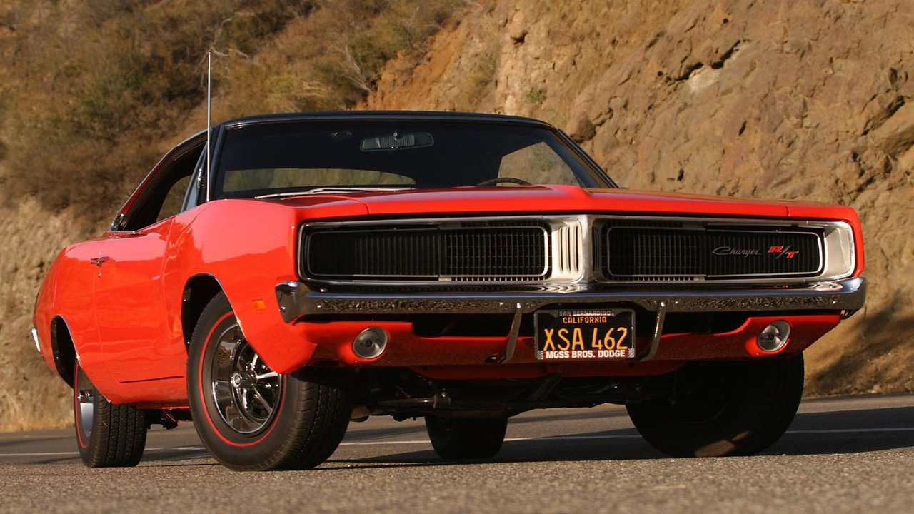 dodge charger