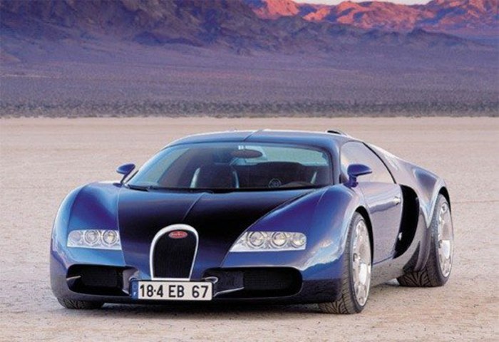   : 1. Bugatti Veyron 16.4, : , : 1 000 000  2. Pagani ...