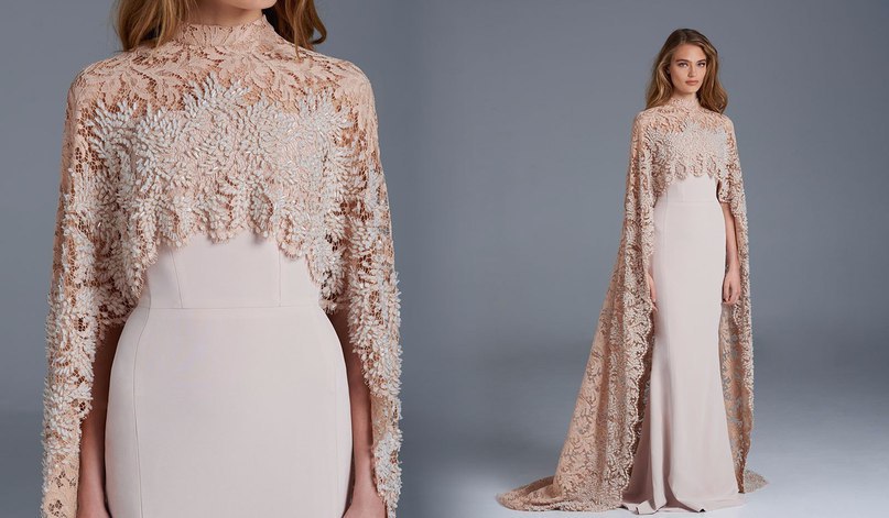 Paolo Sebastian Haute Couture 2015/16