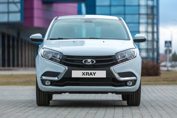     Lada XRAY - 2