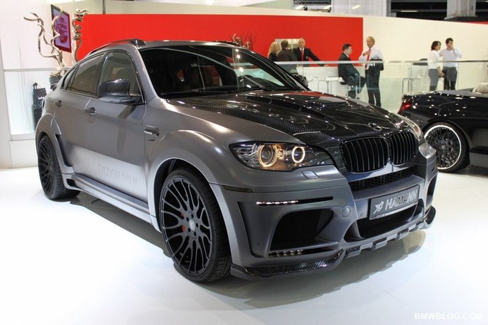 BMW X6 HAMANN