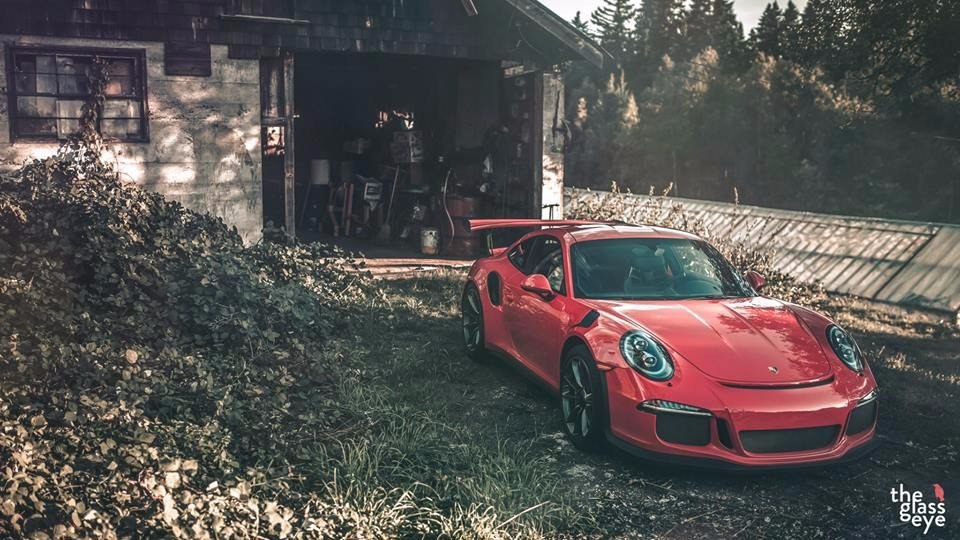 ����� Porsche 911 GT3 RS, 2016 - 4