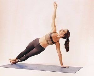 Фит-йога: упражнения для красивого животика.#тренировка@fitness.blog - 3