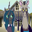  Queen Chrysalis, , 24  -  28  2016    