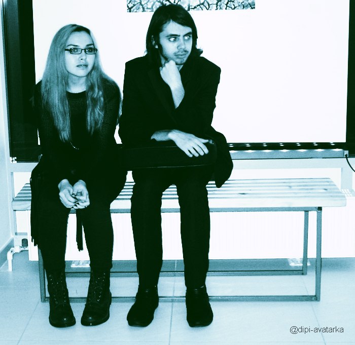 - "Ночь искусств" - и чего мы с тобой сползали с дивана?