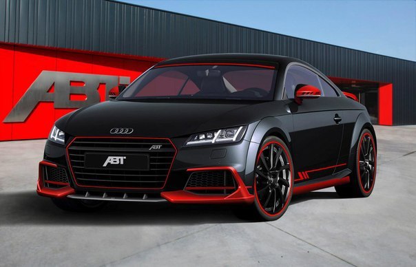 Audi TT by ABT.: 310 .. : 440 